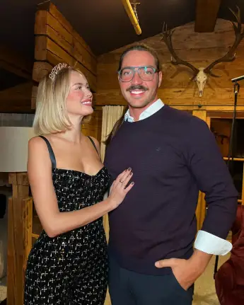 Darya Strelnikova und Fabio Knez