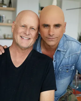 Dave Coulier und John Stamos