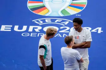 David Alaba Fußball