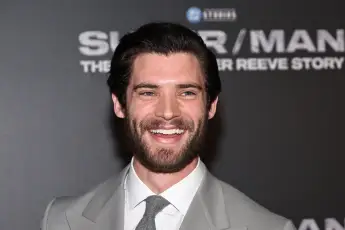 David Corenswet superman film