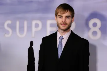 David Gallagher bei einer Filmpremiere