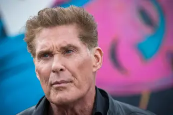 David Hasselhoff