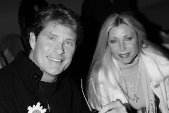 David Hasselhoff und Pamela Bach-Hasselhoff gestorben verstorben tot