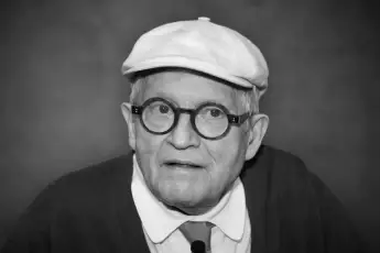 David Hockney ist tot.