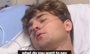 david humplett influencer schlangenbiss