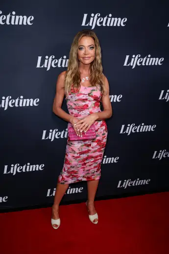 Denise Richards heute schauspielerin look