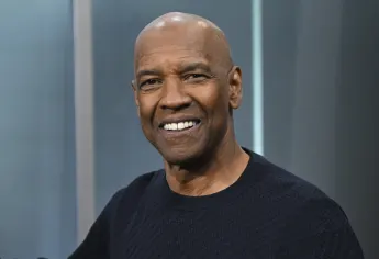 Denzel Washington heute bühne auftritt pfarrer