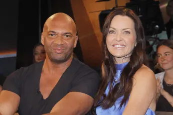 Detlef D! Soost und Kate Hall