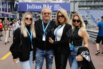 Die Geissens: Davina Geiss, Robert Geiss, Carmen Geiss, Shania Geiss