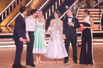 Die "Let's Dance"-Tanzpaare 2024