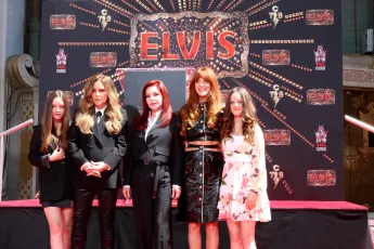 Nachkommen Elvis Presley