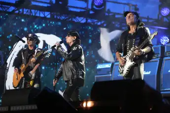 die scorpions band heute