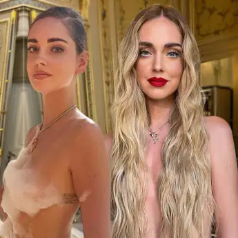 Die freizügigsten Bilder von Chiara Ferragni