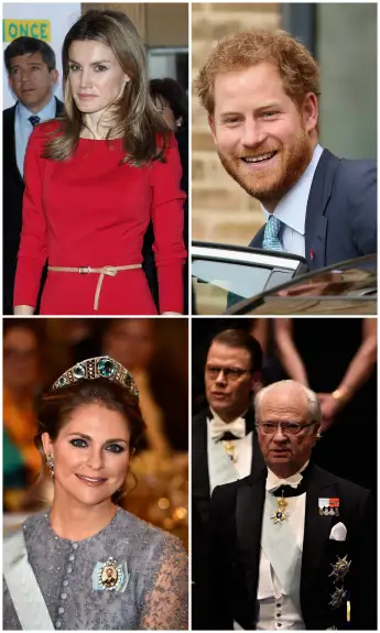 Die größten Royalen Skandale aller Zeiten