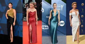 Die heißesten Looks von Scarlett Johansson