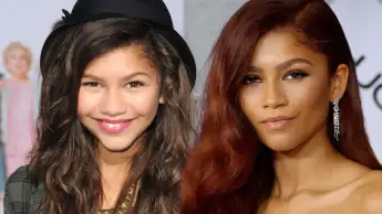 Die krasse Verwandlung von Zendaya