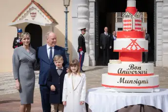 charlene albert jacques gabriella monaco