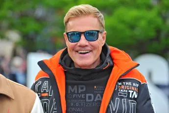 Dieter Bohlen teilt seltenes Foto mit seinem Vater