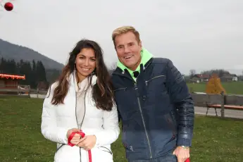 Dieter Bohlen und Carina