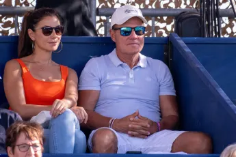 Dieter Bohlen und Carina