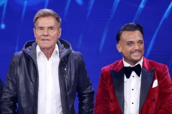 Dieter Bohlen und Menowin