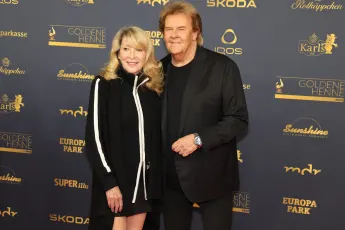 Donnice und Howard Carpendale