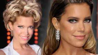 Sylvie Meis früher und heute