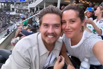 Dylan Sprouse und Ashley Tisdale heute