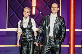 Edith Stehfest und Eric Stehfest beziehung trennung heute liebe