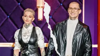 Edith und Eric Stehfest haben sich getrennt