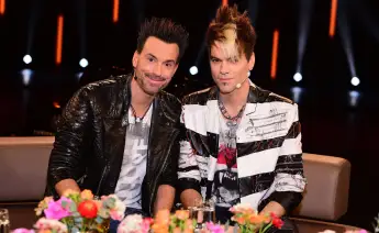 Ehrlich Brothers ungestylt