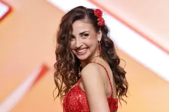Ekaterina Leonova teilt tolle Nachrichten.