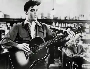 Elvis Presley