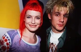 Enie van de Meiklokjes und Tobias Schlegl 1998