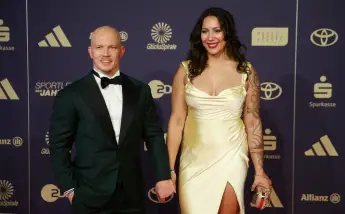 Fabian Hambüchen und Viktoria ehefrau beziehung liebe