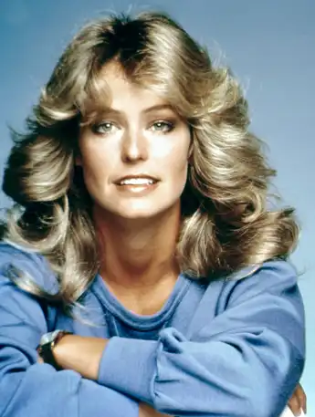 CHARLIE S ANGELS, Farrah Fawcett, 1976-81 Courtesy Everett Collection !ACHTUNG AUFNAHMEDATUM GESCHÄTZT! PUBLICATIONxINxG