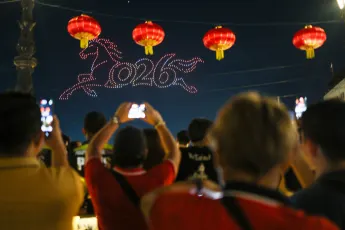 Ab 17. Februar 2026 beginnt in China das Jahr des Feuerpferdes.