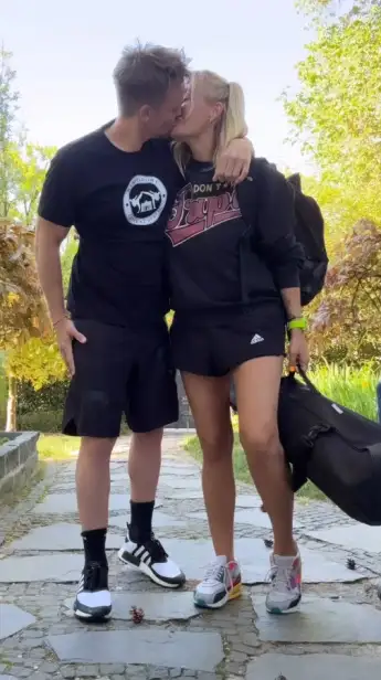 florian fischer sarah connor verliebt urlaub ankündigung