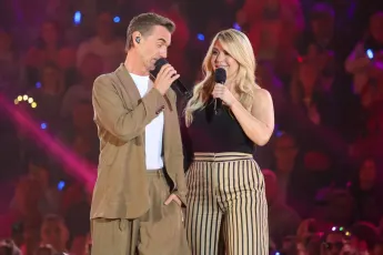 Florian Silbereisen und Beatrice Egli