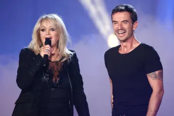Florian Silbereisen trauert um Bonnie Tyler.