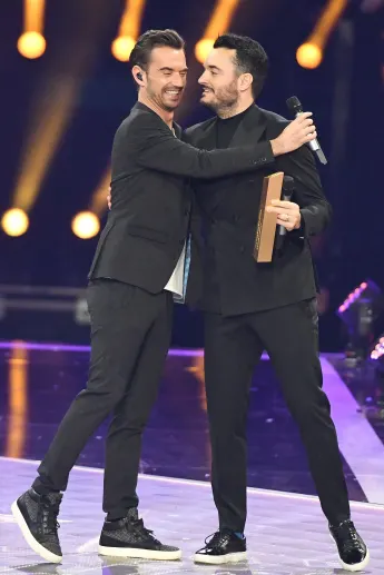 Florian Silbereisen und Giovanni Zarrella 2020