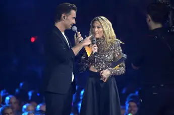 Florian Silbereisen und Helene Fischer