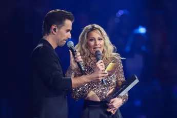 Florian Silbereisen und Helene Fischer