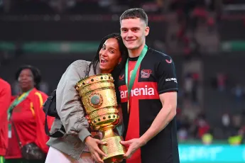 Florian Wirtz und Aaliyah