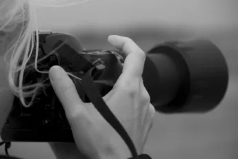 Fotografin wurde ermordet