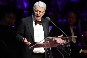 Frank Elstner hatte Not-OP