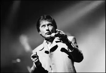 Schlagersänger Frank Michael ist tot.