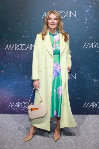 Frauke Ludowig heiß hot auftritt look