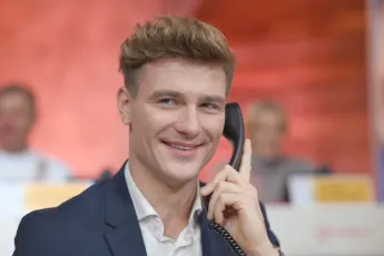 „Bauer sucht Frau“-Kandidat Friedrich Diekmann