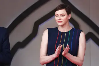 fürstin charlene formel 1 monaco